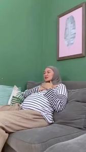 Dr.Spock Breast Relaxant Free Cover isi 2 Kompres Relaksasi Payudara / Pelancar ASI HCA01