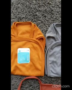 Popok Bayi Double Polos SNI