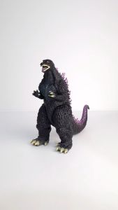 Figure Mainan Godzilla 2000 Milenium Era / Godzilla Sirip Ungu