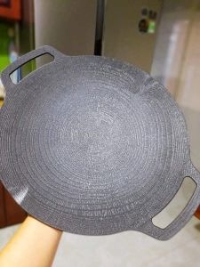 [ Chính Hãng ] Chảo đá nướng Ecoramic size 33cm và 36cm Đáy Từ