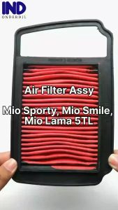 Filter-Saringan-Busa Udara-Hawa-Air Assy Mio Lama 5TL-Sporty-Smile