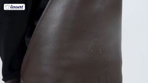 LINCURT - Celemek kulit sintetis waterproof