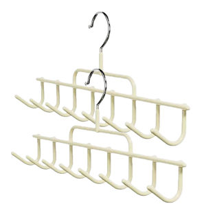1/2 Chiếc Giá Đỡ Mũ 8 Ngăn Giá Treo Đồ Bằng Kim Loại Hộp Đựng Mũ Bóng Chày Khăn Quàng Cổ Cà Vạt Tiết Kiệm Không Gian Cho Tủ Quần Áo Phòng Ngủ