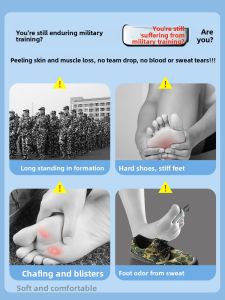 FUYOU | Comfortable Anti-fatigue Womens Insoles