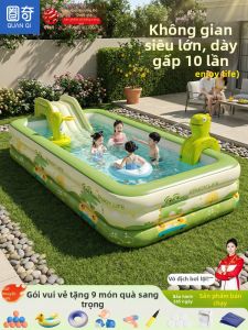 EnjoyLife | Bể Bơi Thổi Khí Gia Đình