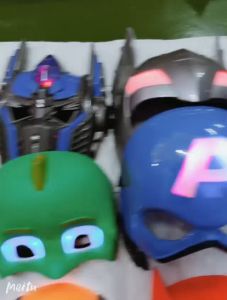 Kids Avenger Cosplay Character Masks: Ultimate Guide for Boys & Party Performances
