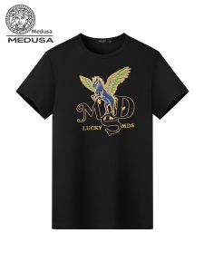MEIDUSA | Luxury Cooling Modal Mens Short Sleeve T-Shirt