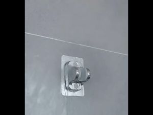 Space Aluminum Shower Head & Aluminum Shower Bracket: A Comprehensive Guide