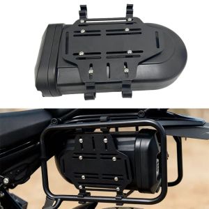 Universal Waterproof Tool Box for BMW R1300GS R1250GS R1200GS LC & ADV Adventure NEW Side Tool Box R 1300GS R1200 GS R1250 GS