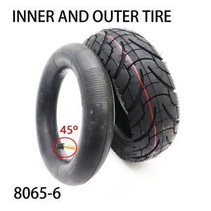 10x3 inch off-road inflatable tire inner tube electric scooter inflatable tire Speedual Grace 10 Zero 10x3.0