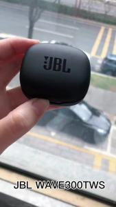JBL | Tai Nghe Bluetooth Không Dây JBL Wave300TWS Chống Mồ Hôi Điều Khiển Cảm Ứng Dành Cho Tập Luyện Thể Thao
