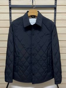 Áo Khoác Nam Cotton Ấm Áp Thoải Mái Thời Trang Thường Ngày Mùa Thu 2024 Dài Tay Cổ Bẻ Không Tay Áo Khoác Ngoài