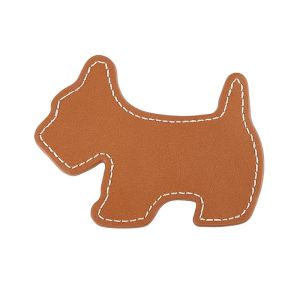 AGATHA | Energetic French Elegance Leather Hair Clip