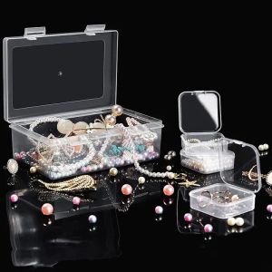 DIY Diamond Painting Embroidery Storage Box Nail Art Jewelry Rhinestone Mosaic Storage Container Multifunctional Storage Box