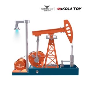 NIKOLATOY | Collaboration Oil Rig Model for Boys
