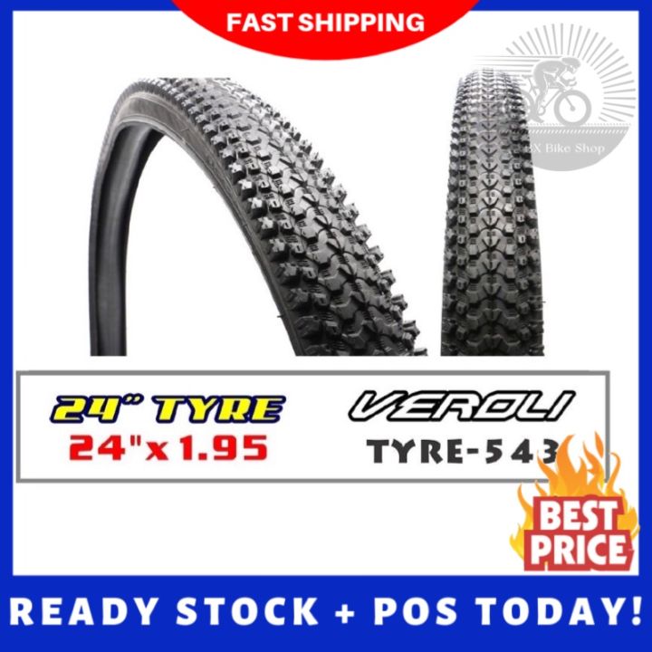 VEROLI BICYCLE TIRE SIZE Lazada