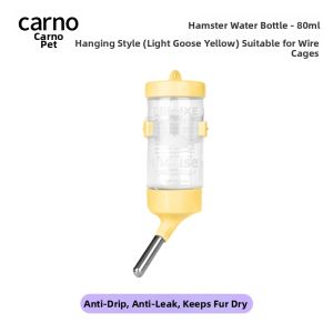 CARNO | Automatic Roll Ball Water Bottle