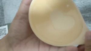 6 บราปีกนก บราดูมๆ บราซิลิโคน ซิลิโคน อกชิด ติดแน่น กระชับหน้าอก กันน้ำ กันเหงื่อ AAB277