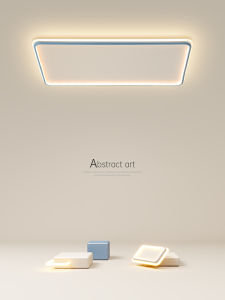 Creative Slim Modern Ceiling Light