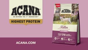 Acana Highest Protein kitten Grain Free Complete Cat Food 1.8KG