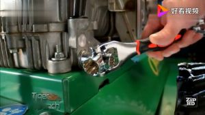 ประแจ ประแจอเนกประสงค์ ปากตาย ประแจ บล็อก อเนกประสงค์ 52 In 1 ประแจซ็อกเก็ต Universal Wrench360องศา พร้อมที่จับยางกันลื่น เครื่องมือช่าง