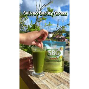 Salveo Barley Grass 100% Pure Organic Powder Capsules Made in Australia Trial Pack 80g Promotes Liver Health Fights Infection Good For The Heart Promotes Digestive Health Helps Treat Type 2 Diabetes Neutralizes Acidity Helps Treat Rheumatoid Arthritis