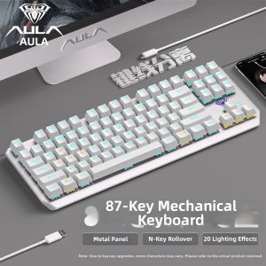 AULA | Gaming and Office 87-key Mechanical Keyboard