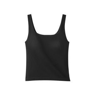 ManiForm | Padded Mango Cup Camisole Bra Seamless Summer Beauty Back