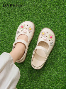 Daphne | Stylish Breathable Two-Way Shoes Slippers
