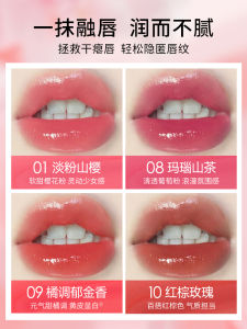 Son Môi Dưỡng Ẩm Lâu Trôi CarSlan Lipstick Color Changing Moisturizing Lip Gloss Lip Color Dưỡng Ẩm Lâu Trôi Cho Nữ