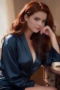 2D Retro Silk Robe Girl Metal Sign Vintage Pinup Wall Art Decor Black Tin Plate Poster for Man Cave Bedroom Bar Garage Unique