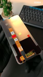 LCD TOUCHSCREEN VIV0 Y100 TS FULLSET ORIGINAL BY ROKER