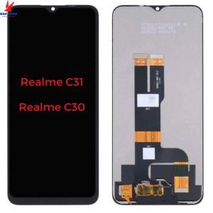 Màn hình Realme C31/Realme C30S/NAZOR 50I Prime Zin Tăng sáng