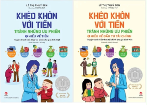 Sách - Khéo Khôn Với Tiền - Tránh Những Ưu Phiền (Tự Chọn Tập)