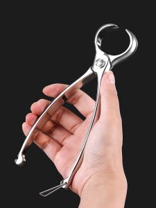 Kềm Cắt Bánh Trà Phổ Nhĩ  Có Lực Bung Đàn Hồi Lò Xo Đuôi Có Chốt Gài An Toàn.   Kềm Giúp Tách Bánh Trà Phổ Nhĩ Dễ Dàng