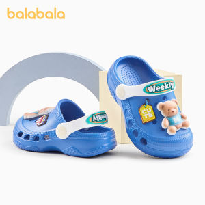 Balabala | Dép Mới Cho Bé Phong Cách Hoạt Hình Mùa Hè