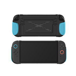 other | DOBE Interchangeable Grip Case TNS-5196 for Switch 2 Dockable with 3 Ergonomic Grips & Full Protection.