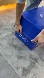 WEICEE Sponge Mattress 20CM Thick Single/Super Single/Queen/King Size Foldable Sponge Mattress