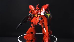 ⭐️ BANDAI GUNPLA HIGH GRADE UNIVERSAL CENTURY HGUC HG 1/144 MSN-04 SAZABI MODEL TOY VCA GUNDAM SINGAPORE