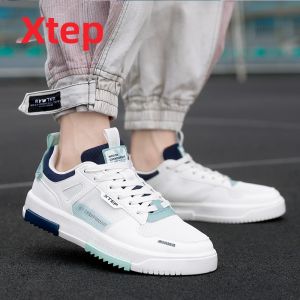 XTEP | Mens Breathable Skate Shoes