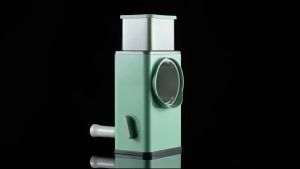 SG READY STOCK 3 in 1 Vegetable Rotary Cutter Vegetable Cutting Machine Slicer Grinder Drum Rolling Kitchen Tools 切菜机 蔬菜切割机