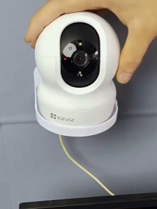 SEA JJT ตัวยึดกล้องวงจรปิดสำหรับผนังบ้าน ไม่ต้องเจาะรู