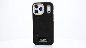 Kate Spade New York iPhone 16/iPhone 17 Pro/Pro Max Crystal Pave Nightfall MagSafe Compatible Case