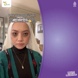 Youvit ZZZ Gummy 7 Days (7 Pcs) for Deep & Easy Sleep | With L-Theanine Lavender Chamomile Chrysanthemum