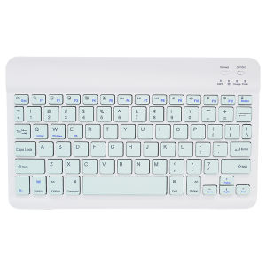 Bluetooth Wireless Keyboard Compatible with Tablets/Phones/Laptops Ultra-Thin and Portable 10-inch