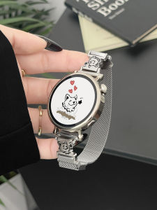 psnld | Magnetic Metal Strap for Huawei Watch Female
