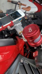 Tabung Minyak Rem Variasi Tabung Minyak Rem Cnc Model  Tabung Big Cnc Tabung Master Ktc