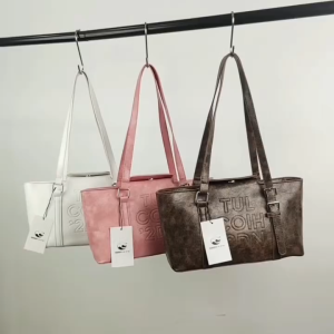 Grosir import jakarta 3075 Aff Tas Beh coid2nd Free Paper Bag + Tag Label Tas Selempang Wanita Import Fashion