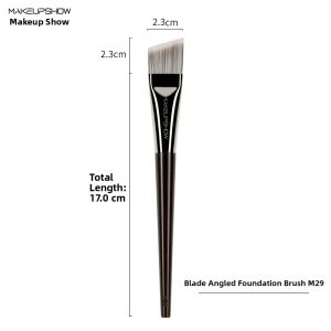 MAKEUPSHOW | Patent Blade Foundation Brush