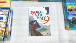 Sách - 150 Bài Văn Hay Lớp 9 - Biên soạn theo chương trình GDPT mới - ndbooks